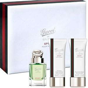 gucci sport set|Gucci gift set.